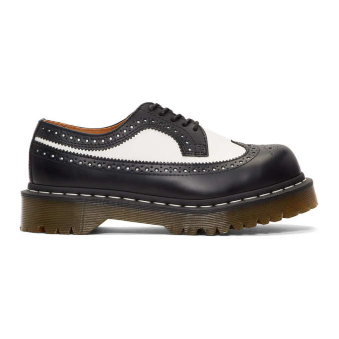 dr martens bex brogue