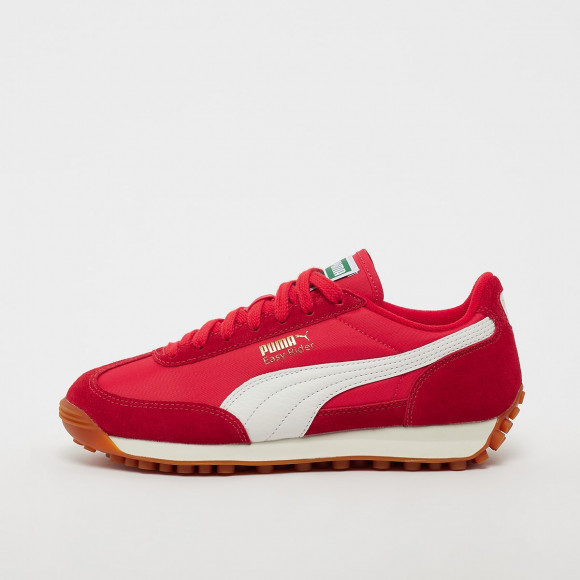 PUMA Easy Rider Vintage Sneakers in Red/White - 399028_01