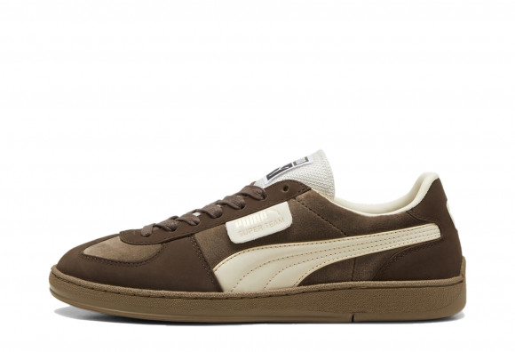 Puma Super Team Velvet Brown Brand New - 399154-02