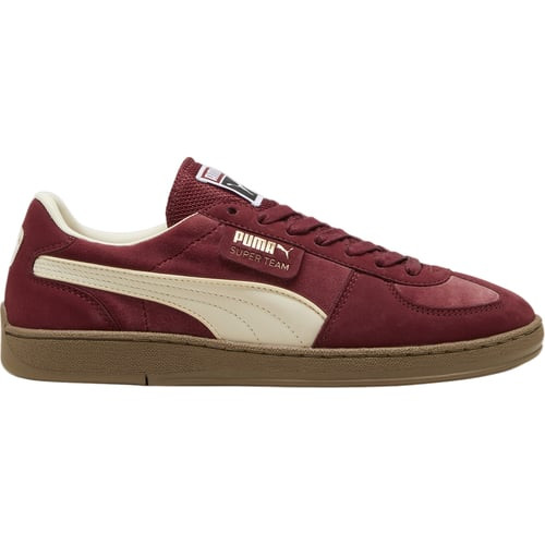 Puma Super Team Velvet, Team Regal Rot-sugarot Almond-chocolate Chip - 399154