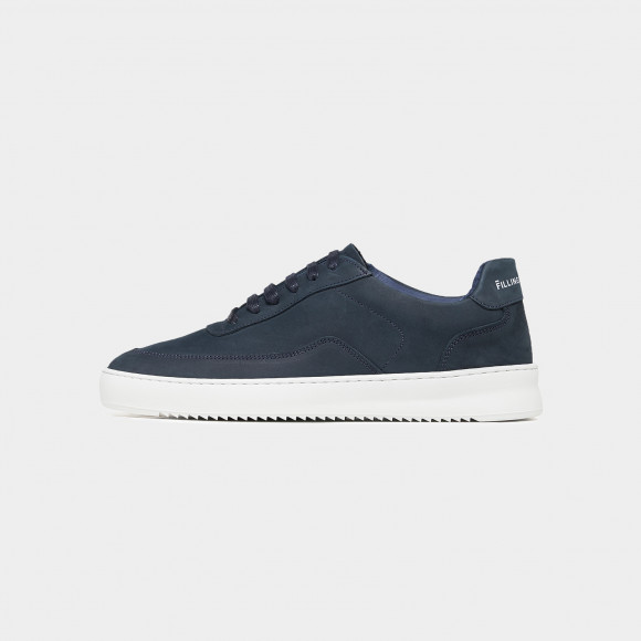 Mondo 2.0 Ripple Nubuck Navy Blue - 39922841658