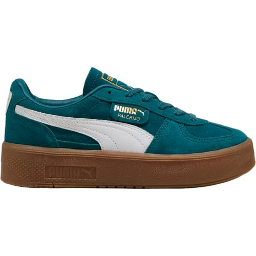 Puma Palermo Elevata Sneaker Women, Puma Schwarz-gum - 399348