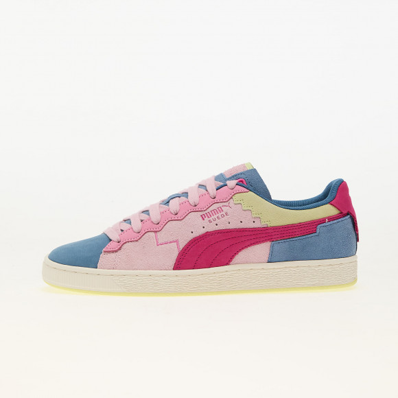 Sneakers Puma x Squid Game Suede Blue Horizon-Orchid Shadow - 39942801