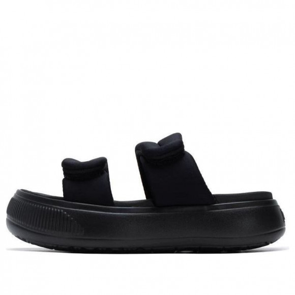 (WMNS) PUMA Mayu Puffy Slides 'Black' - 399450-02