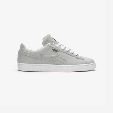 Puma Suede Hemp x SNS in white - Size 43 - 399648-01