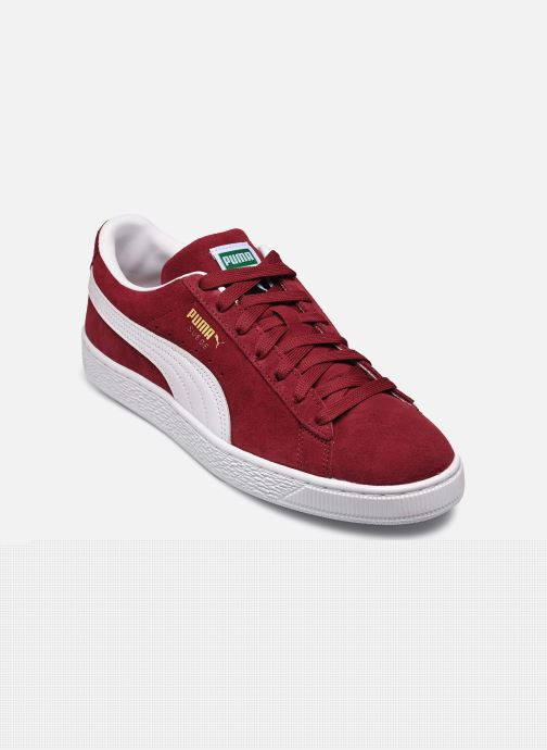 Puma Suede