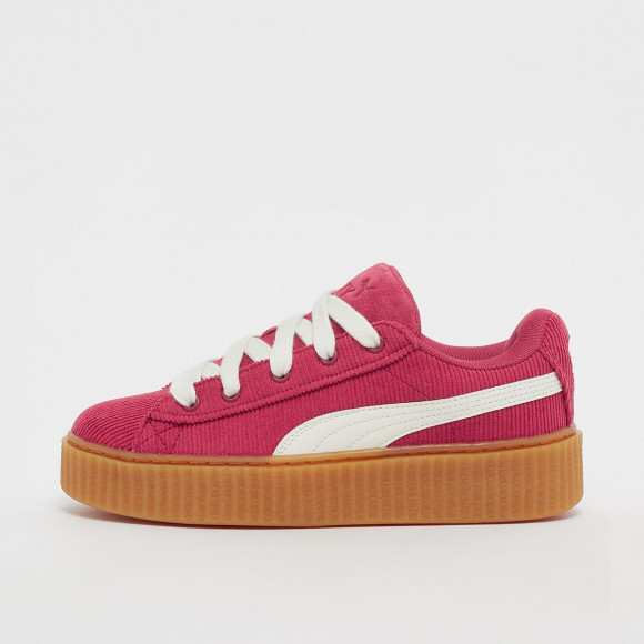 FENTY x Hoodie puma Creeper Phatty In Session Men's Sneakers in Club Red/Warm White/Gum - 399870_04