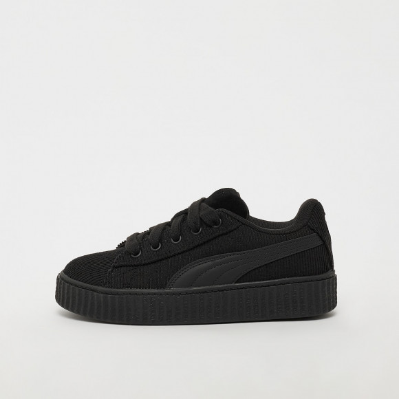 Creeper Phatty Corduroy PS puma black/puma gold, PUMA, Footwear, noir - 399873_03