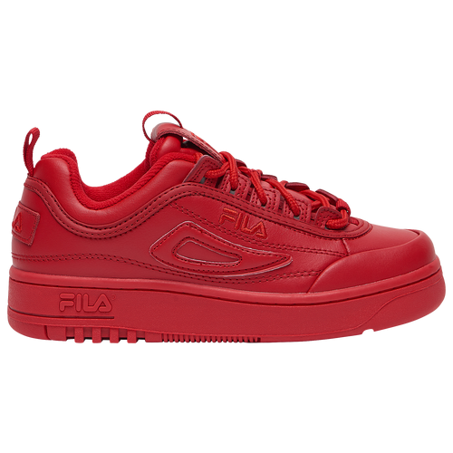 fila red tennis shoes Online Sale, UP TO 64% OFF