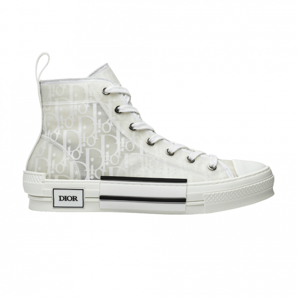 Dior B23 High 'Dior Oblique - White'