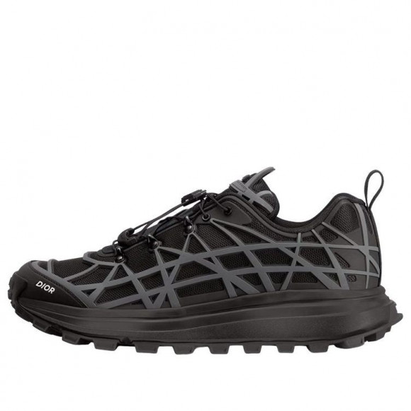 DIOR B31 Runner Sneaker Black - 3SN297ZUV_H900