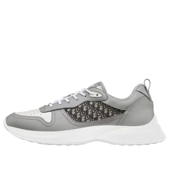 DIOR B25 Runner Sneaker 'Grey' - 3SN299ZIR_H165