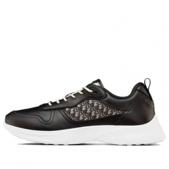 DIOR B25 Runner Sneaker 'Black' - 3SN299ZIR_H965