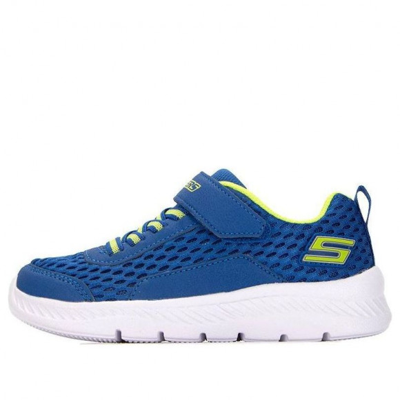 (GS) Skechers Comfy Flex 2.0 'Blue Green' - 400045L-RYL