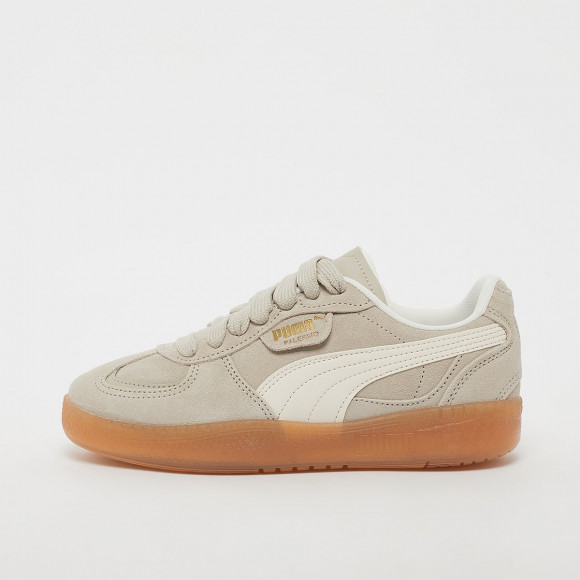 Palermo Moda Xtra Gum Wns desert dust/frosted ivory/gold, PUMA, Footwear, beige - 400323_04