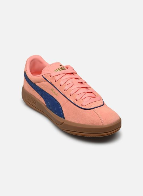 Puma  Shoes (Trainers) Club Klassika SD  (women) - 400718-04