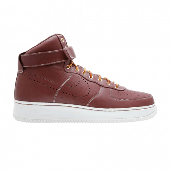 Nike Air Force 1 Supreme Hi 'Work Boots' - 400895-600