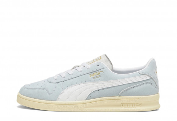 Puma Indoor Soft Frosted Dew Brand New - 401136-01