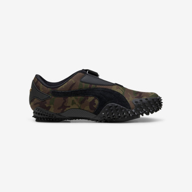 Puma Mostro Camo in green - 401540-03