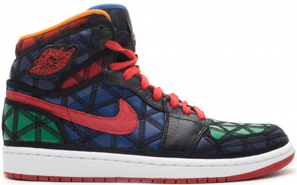 Jordan 1 Retro J2K High Multi-Color - 401620-001