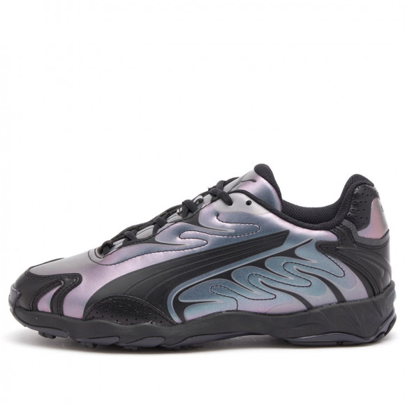 Puma Inhale Color Shifting in Black/Stormy Slate - 401665-02