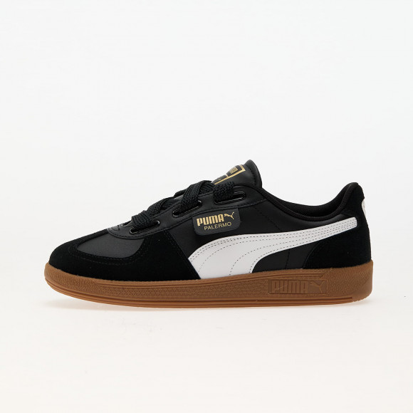 Sneakers Puma Palermo Wide Lace SD Puma Black-Puma White - 40210902