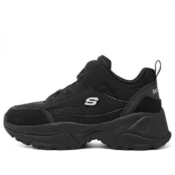 (GS) Skechers Sport Shoes 'Black' - 402247L-BLK