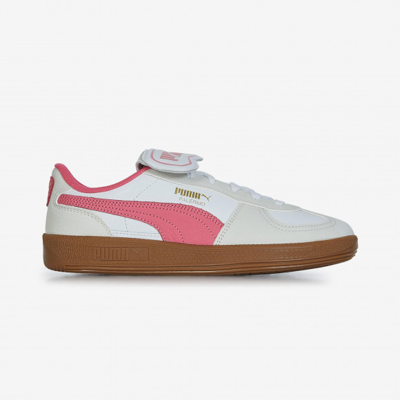 Palermo Premium Leather  Blanc/rose - 403455-01