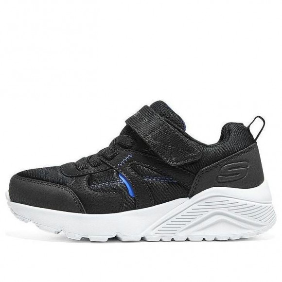 (GS) Skechers UNO Lite 'Black' - 403666L-BKBL