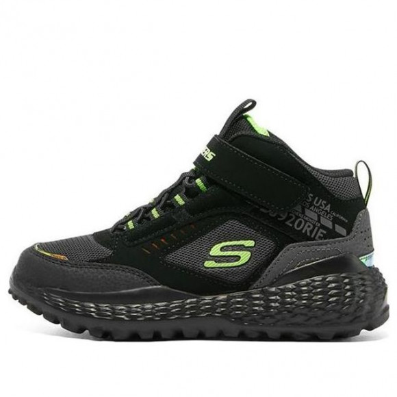 (GS) Skechers Monster 'Black' - 403689L-BKCC