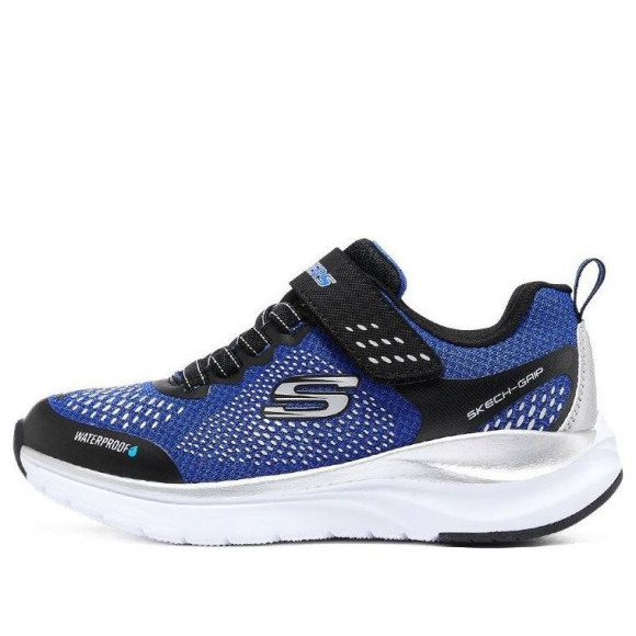 (GS) Skechers Ultra Groove 'Blue Black' - 403847L-BLBK