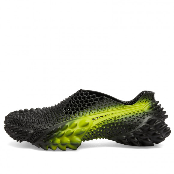 Puma x A$AP Rocky Mostro 3.D Sneaker in Black/Lime - 40418702