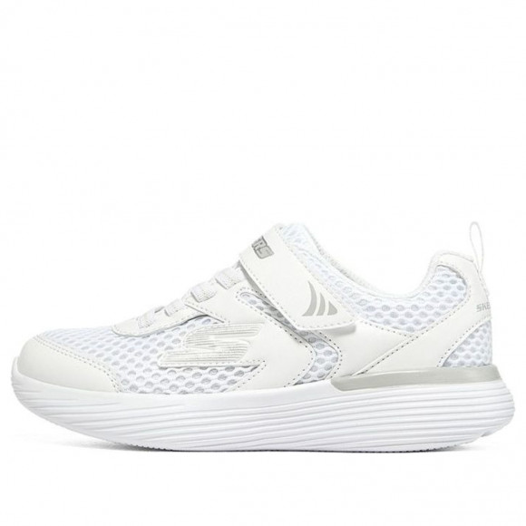 (GS) Skechers Go Run 400 V2 Shoes 'White' - 405103L-WHT