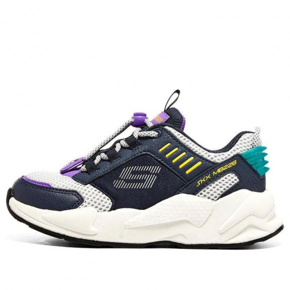 (GS)Skechers Ultrasurge 'Navy White Purple' - 405225L-NVMT