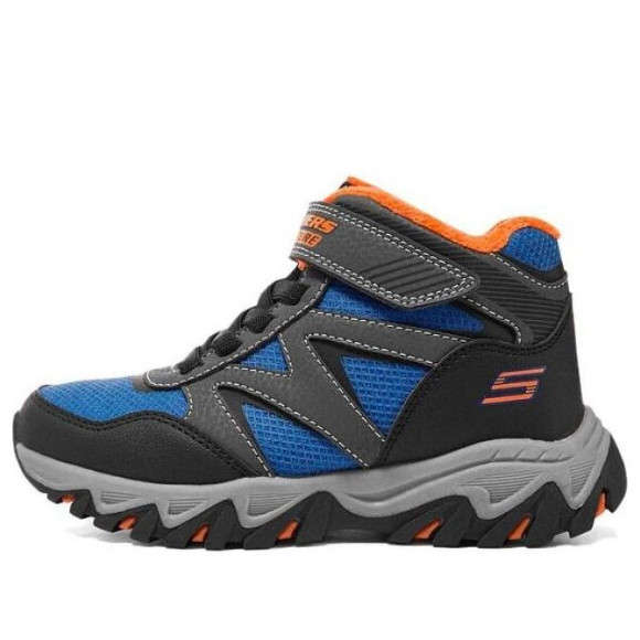 (GS) Skechers Rugged Ranger Shoes 'Blue Grey Black' - 405280L-BLOR