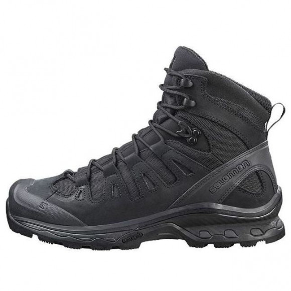 Salomon Quest 4D Forces 2 En 'Black' - 406825