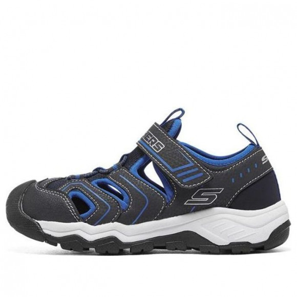 (GS) skechers one Solar Quest 'Navy Black' - 407030L-NVBL