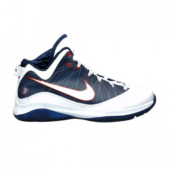 lebron 7 navy blue