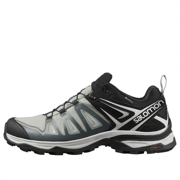 (WMNS) Salomon X Ultra 3 Gtx 'Black Grey' - 411401