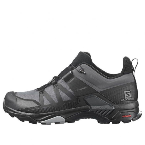 Salomon X Ultra 4 Wide GTX 'Black' - 412892