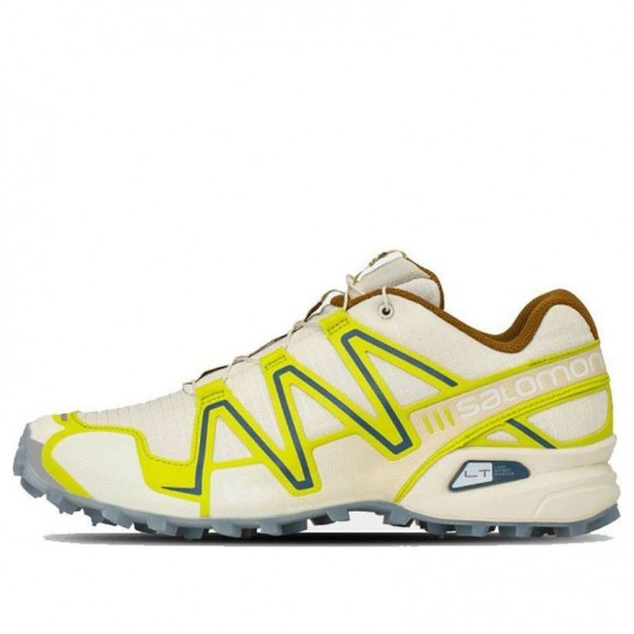 Salomon Speedcross 3 'White Yellow' - 413889