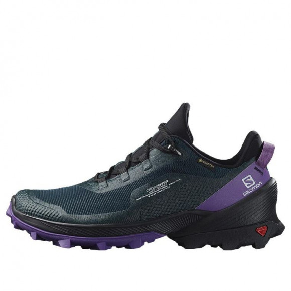 (WMNS)SALOMON Cross Over GTX 'Ponder Black' - 414450