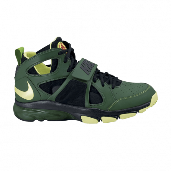 Nike Zoom Huarache Tr Mid 'Green Lantern' - 414975-371