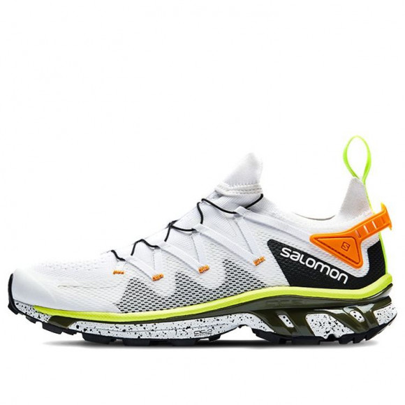 Salomon XT-Rush 'White Neon Green' - 415166