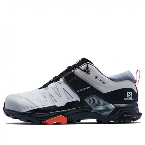 (WMNS)Salomon X Ultra 4 GTX 'Alloy' - 416231