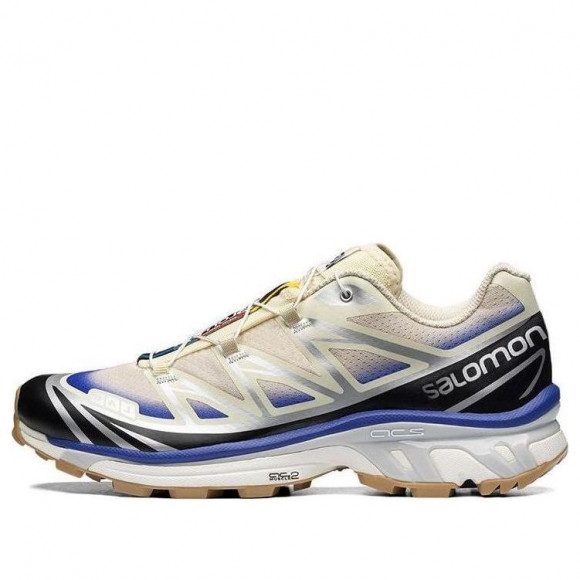 Salomon XT-6 Skyline 'Bleached Sand Dazzling Blue' - 416300