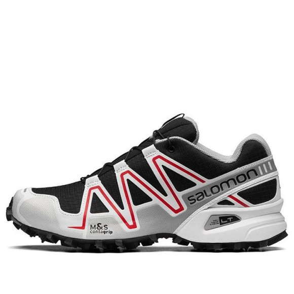 Salomon Speedcross 3 Gradient 'Black And Silver' - 416349