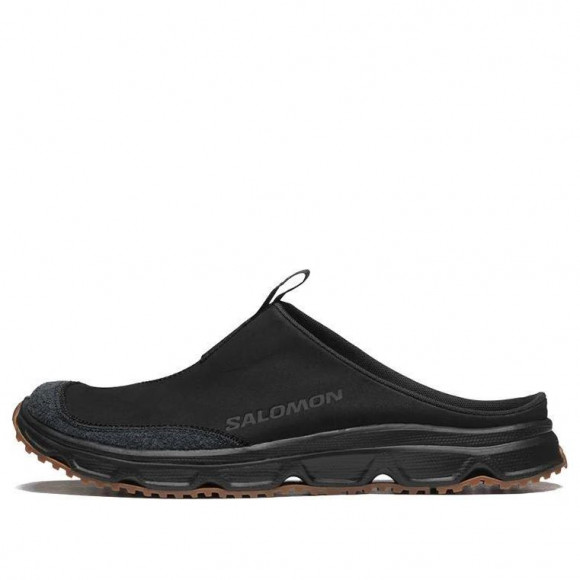 Salomon Rx Slide Leather Advanced 'Black' - 416632