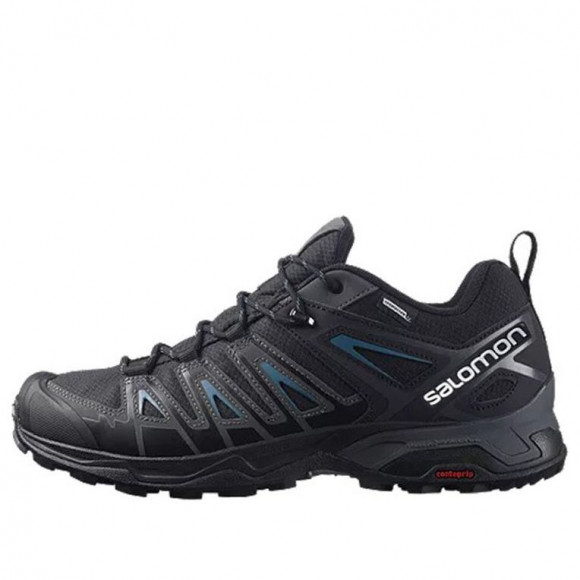 Salomon X Ultra Pioneer Cswp 'Black Blue' - 416708