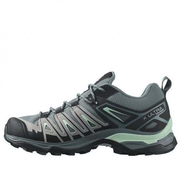 (WMNS) Salomon X Ultra Pioneer Cswp 'Grey Smokey Blue' - 416709